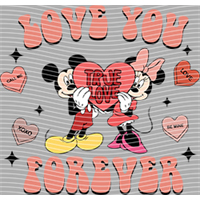 Valentine's Day-QRJ  6605